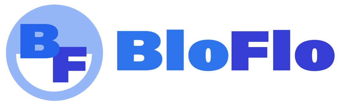 BloFlo main logo