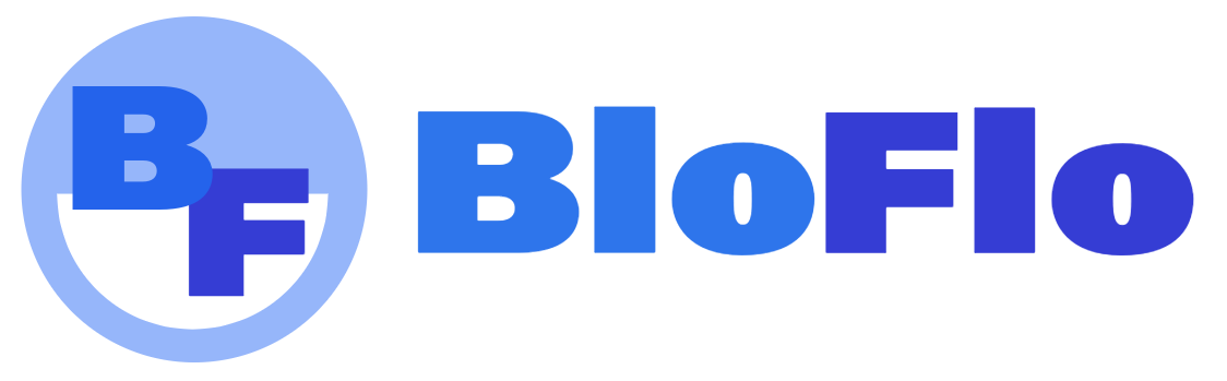 BloFlo main logo